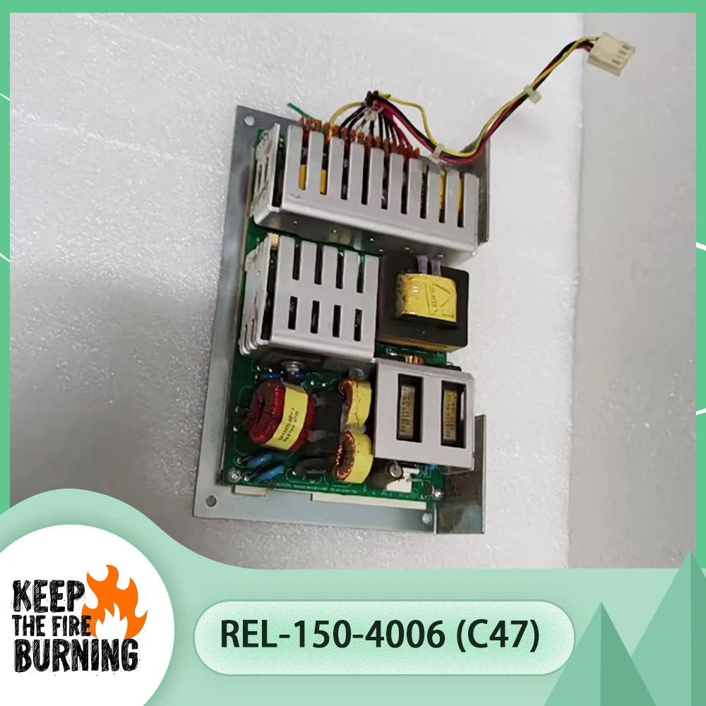 Для модуля питания переключения IPD REL-150-4006 (C47)