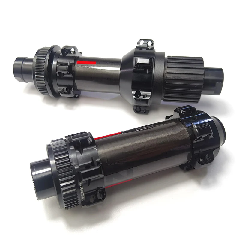 

Novatec D411CB D412CB MTB XC BOOST Thru Axle, ступицы из углеродного сплава, Micro Spline 24H, прямой вытяжной 115 × 110/100 мм, задний 12 × 148/142 мм