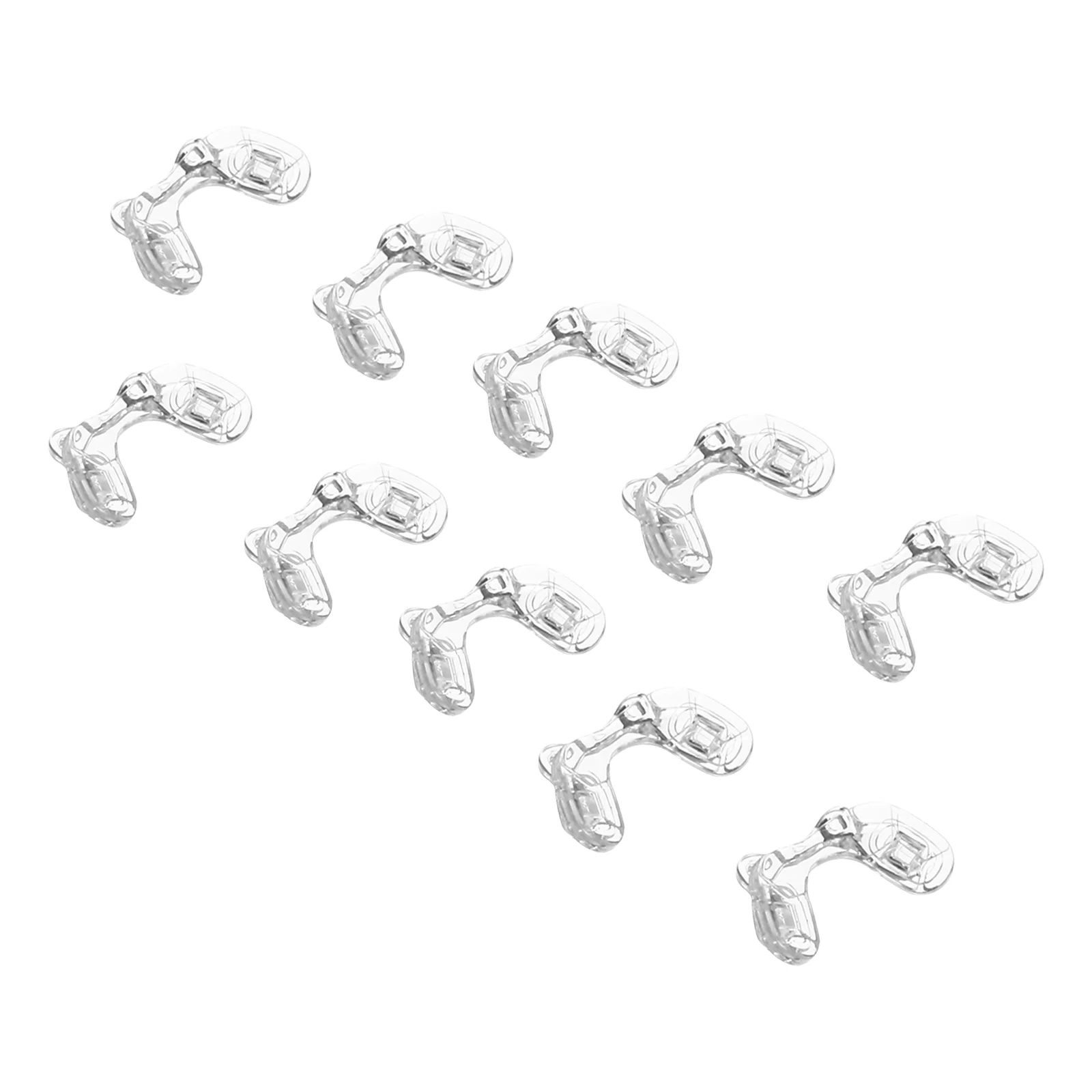 

Nose Pads Glasseseyeglass Pad Eyeglasses Soft Silicone Sunglasses Grips Adhesive U Air Children Shaped Replacement