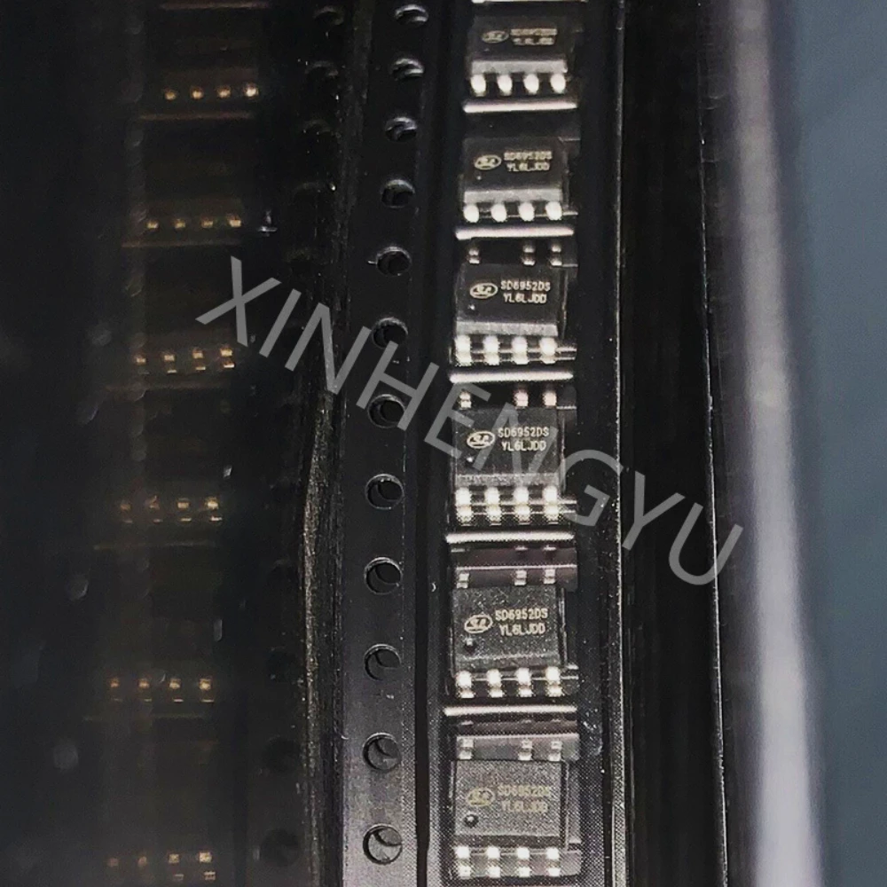 

New original SILAN SD6952DSTR power charger / adapter chip IC is in stock