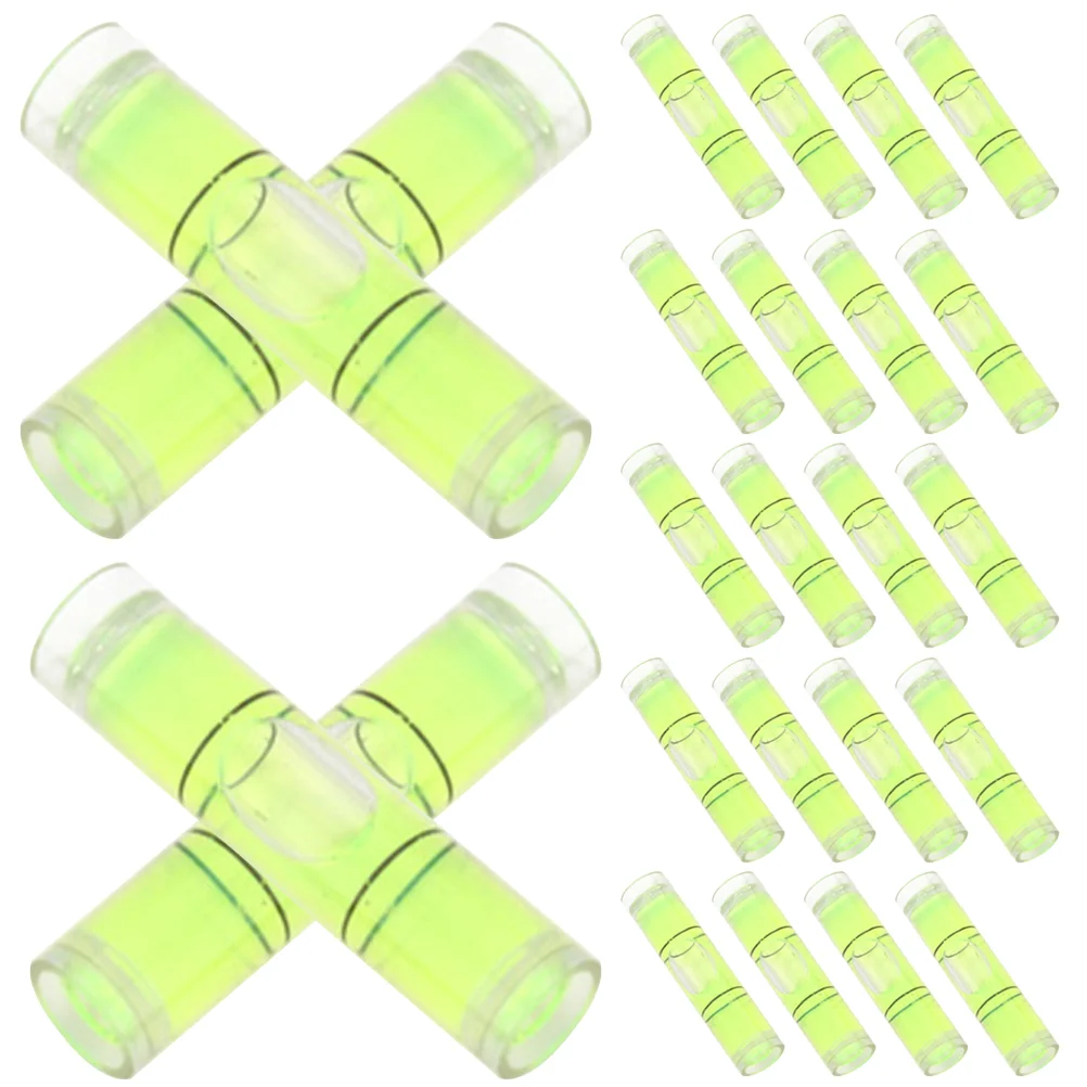 100 шт. пузырьковый уровень измерительные инструменты инструмент маленькие