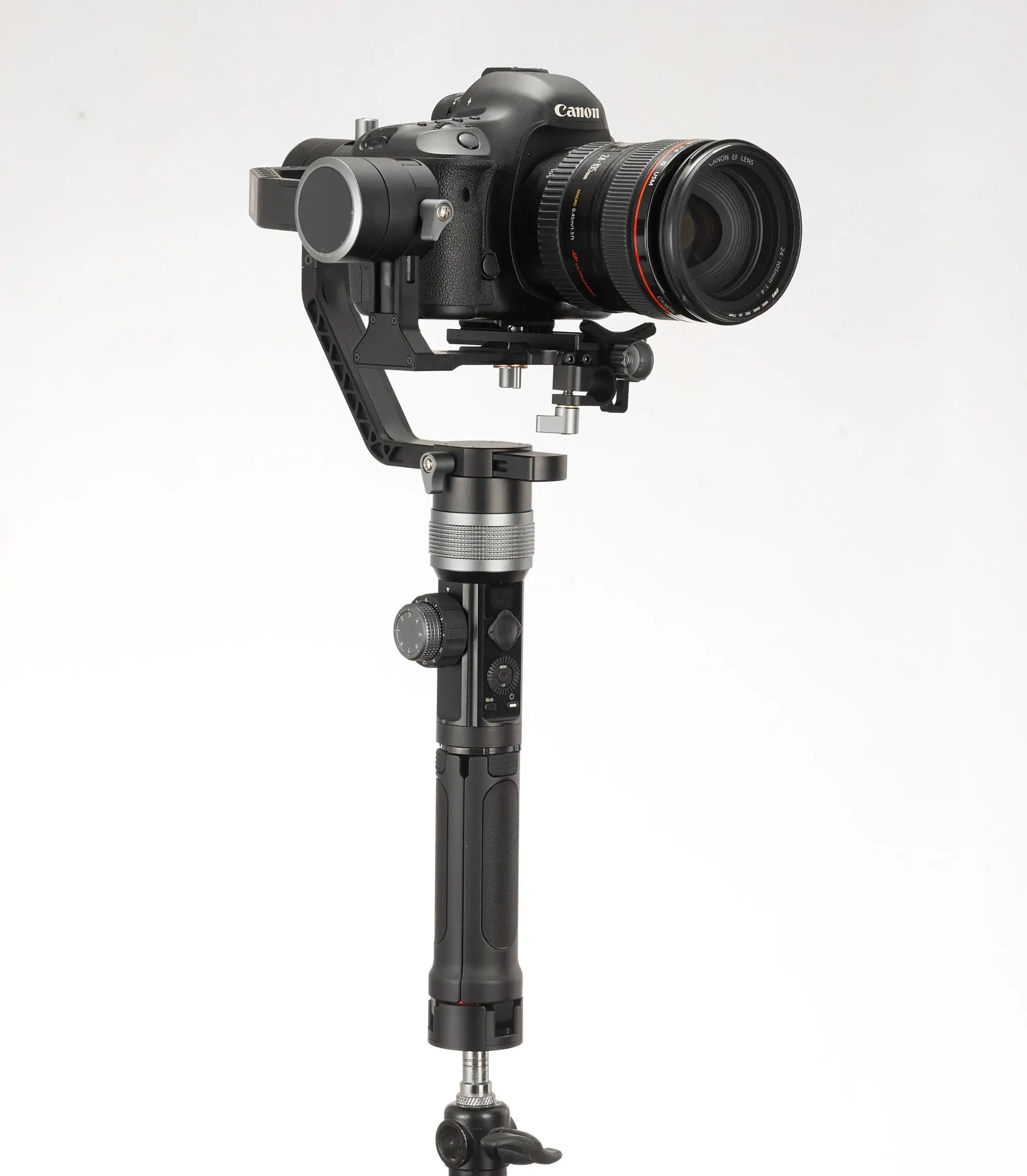 

Hot Sale D3 Handheld Gimbal Stabilizer For Dslr Camera Brushless 3 Axis Handheld Gimbal