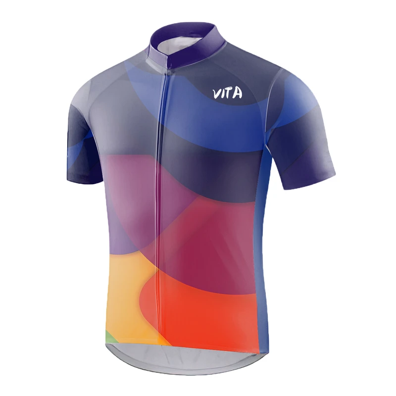 

2023 Road Men Motocross Mountain Enduro Bike Clothing Bicycle Moto Downhill T-shirt Hpit Fox Women Men Cycling Jersey MTB Shirts