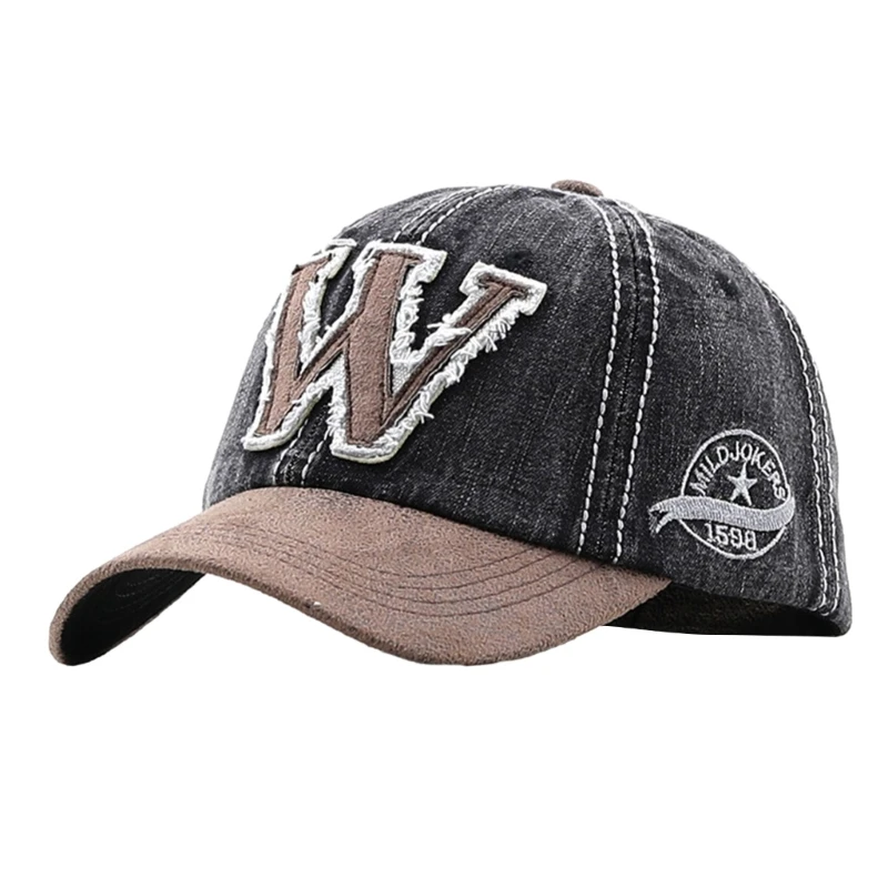 

Adults Adjustable Baseball Caps Unisex Baseball Caps FOR Sport Old-fashion