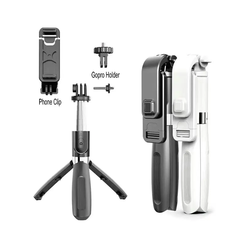 

Selfie Stick Tripod Foldable & Monopods Video stand Universal for Smartphones for Gopro AA