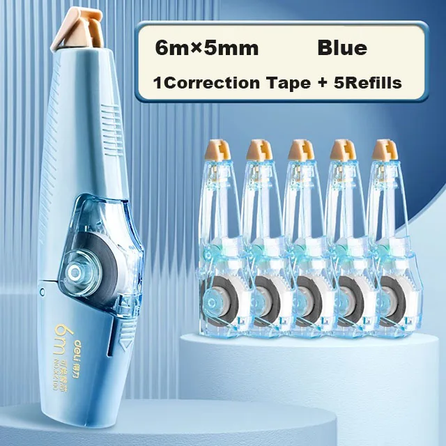 

Корректор лента 6 м