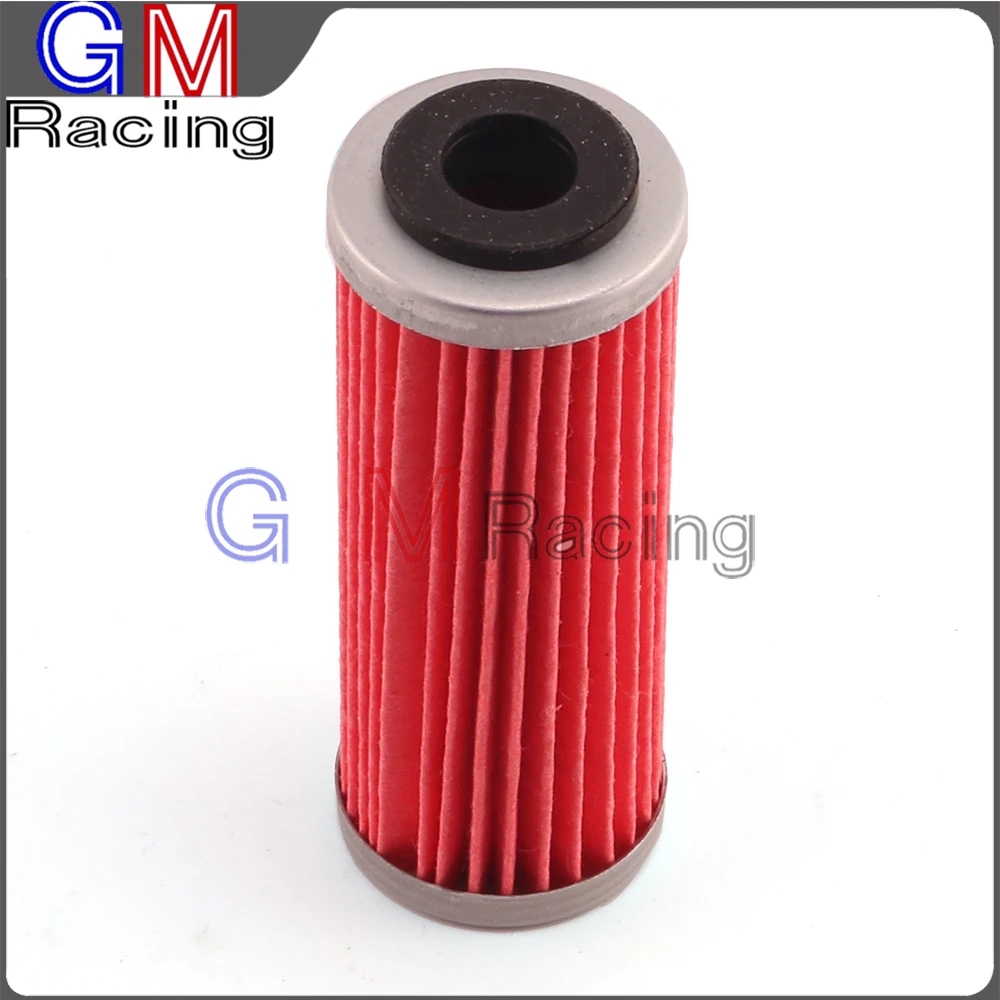 

Oil Filter For Husqvarna EXC EXCF Six Days SXF XCF XCFW Freeride XCW SMR XCWR EXCR FC FE FX FS 250 350 450 500 501 505 530