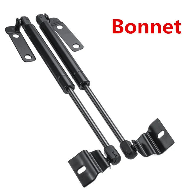 для Toyota Hilux Vigo SR5 2005-2015 Capot Avant et Hayon EvoLéVateur à Gaz Entrets de Soutien Barres Support Tige Amortiss