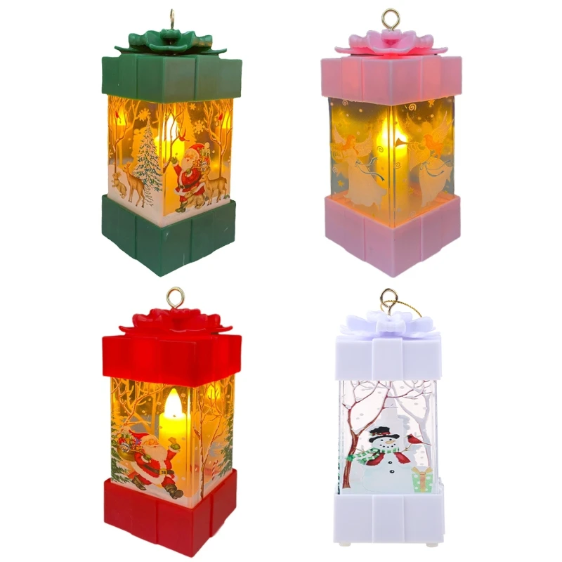 

4 Colors to Choose LED Luminous Holiday Gift Decoration Night Light for Children