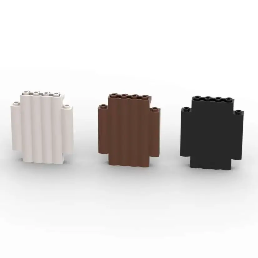 Конструктор MOC 1 шт. 30140: Высокотехнологичная панель-головоломка 2x6x6, набор строительных блоков с элементами из дерева, развивающие игрушки, подарки на день рождения (art.: 3920d4e56ab6e) - 3920d4e56ab6e