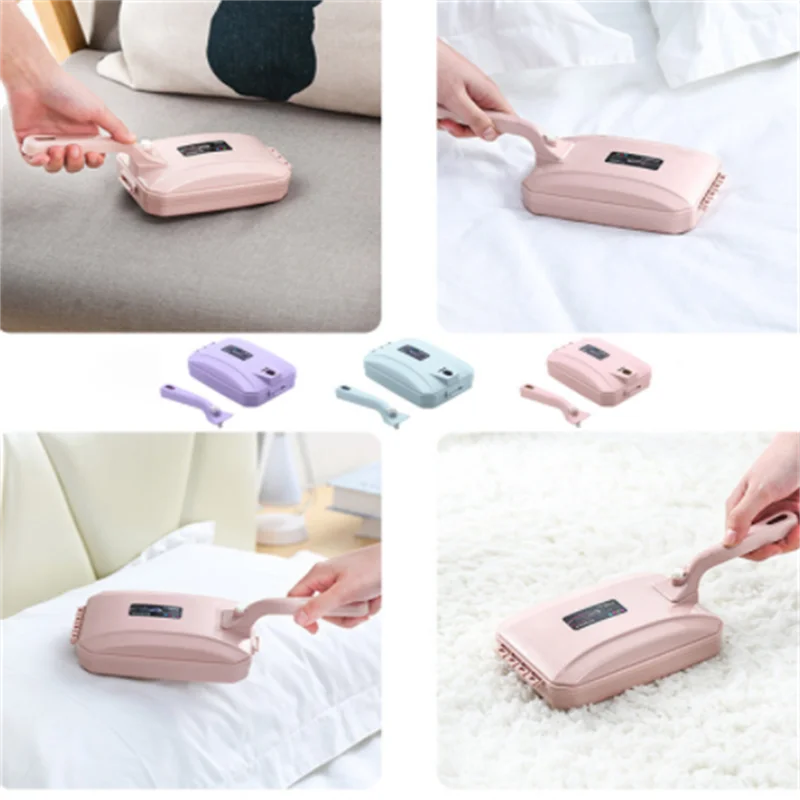 

Ручная подметальная щетка для дивана или кровати, детали для уборки шерсти животных, 3 цвета