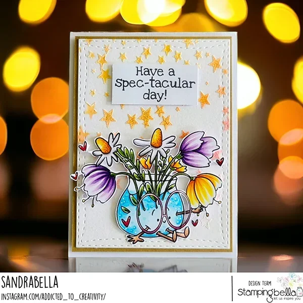 Солнечный цветок книга в горшке прозрачные штампы DIY альбом для скрапбукинга