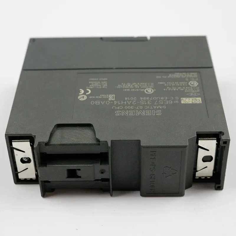 6ES7315-2AH14-0AB 0 ЦП 315-2dp S7-300 источник питания 24 В постоянного тока рабочая память 256 Кб