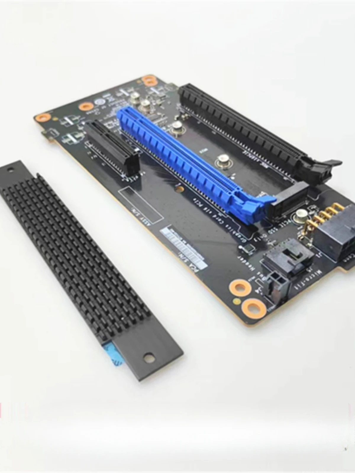 Новая оригинальная вычислительная плата питания специальная карта адаптера NUC11