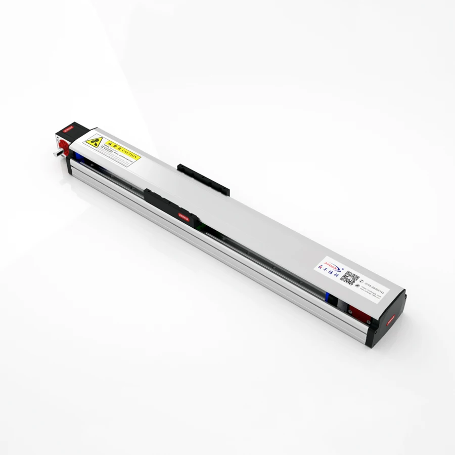 JFJK110 высокоэффективный XYZ осевой ремень движения линейная направляющая CNC gantry robot