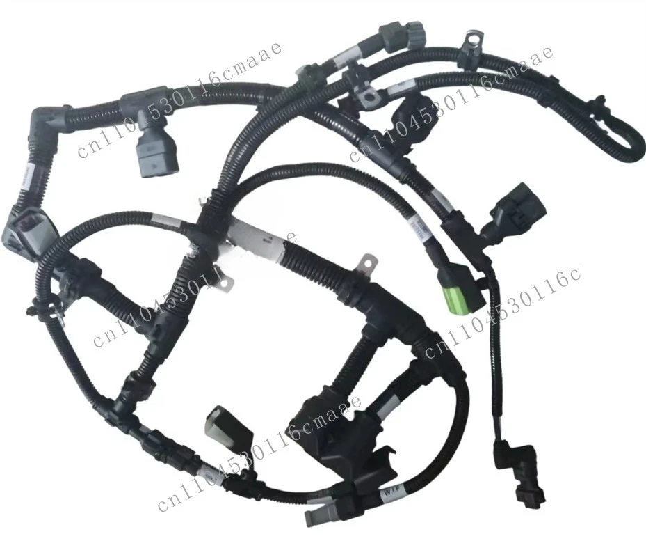 Кабельный жгут 6754819520, подходит для экскаваторов PC200-8MO, PC220-8MO, PC300-8M0, двигатель 6D107E, провод 6754-81-9521, 6754819521 (art.: 3920db74fe562) - 3920db74fe562