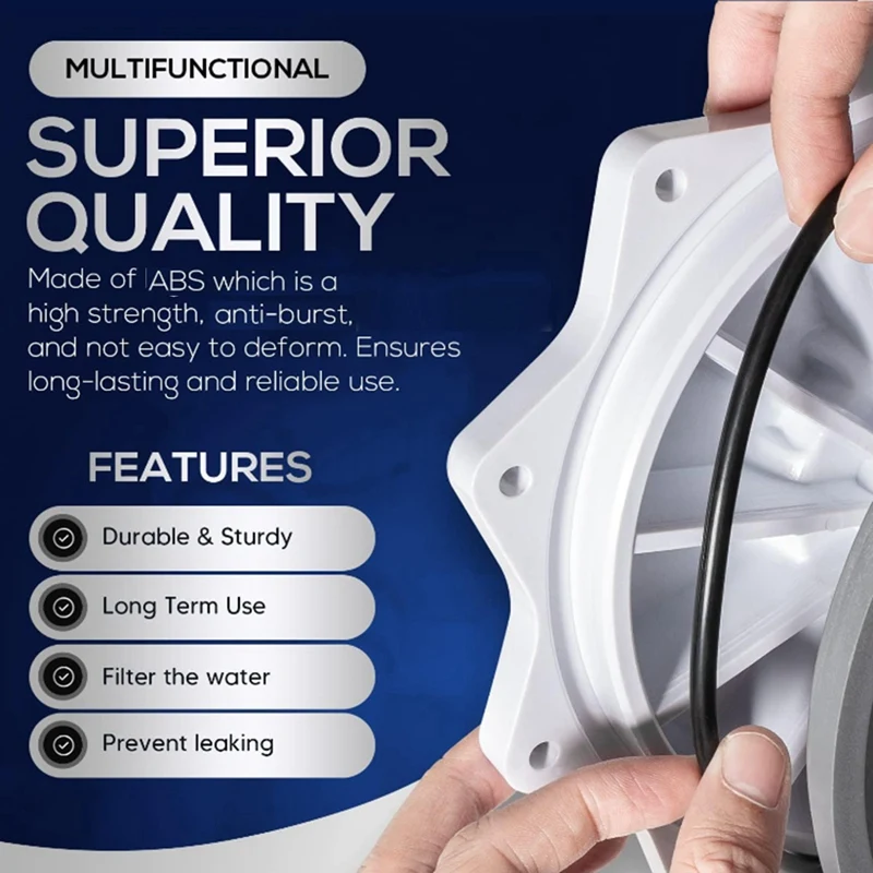 270067 2-дюймовый верхний клапан в сборе для многопортовых клапанов Pentair Hiflow с