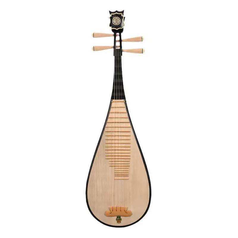 

Dunhuang Pipa Lute String Musical Instrument Children Adult Playing Lute Traditional Chinese Ethnic String Musical Instruments