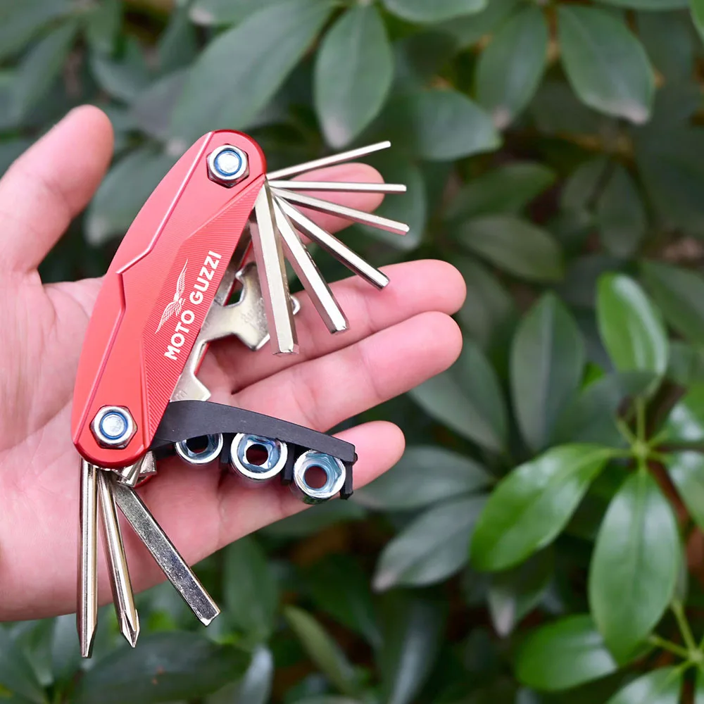 Для MOTO GUZZI V85TT V7 специальный камень 1200 STELVIO V7iii V9 V11 Breva 750 850 аксессуары для