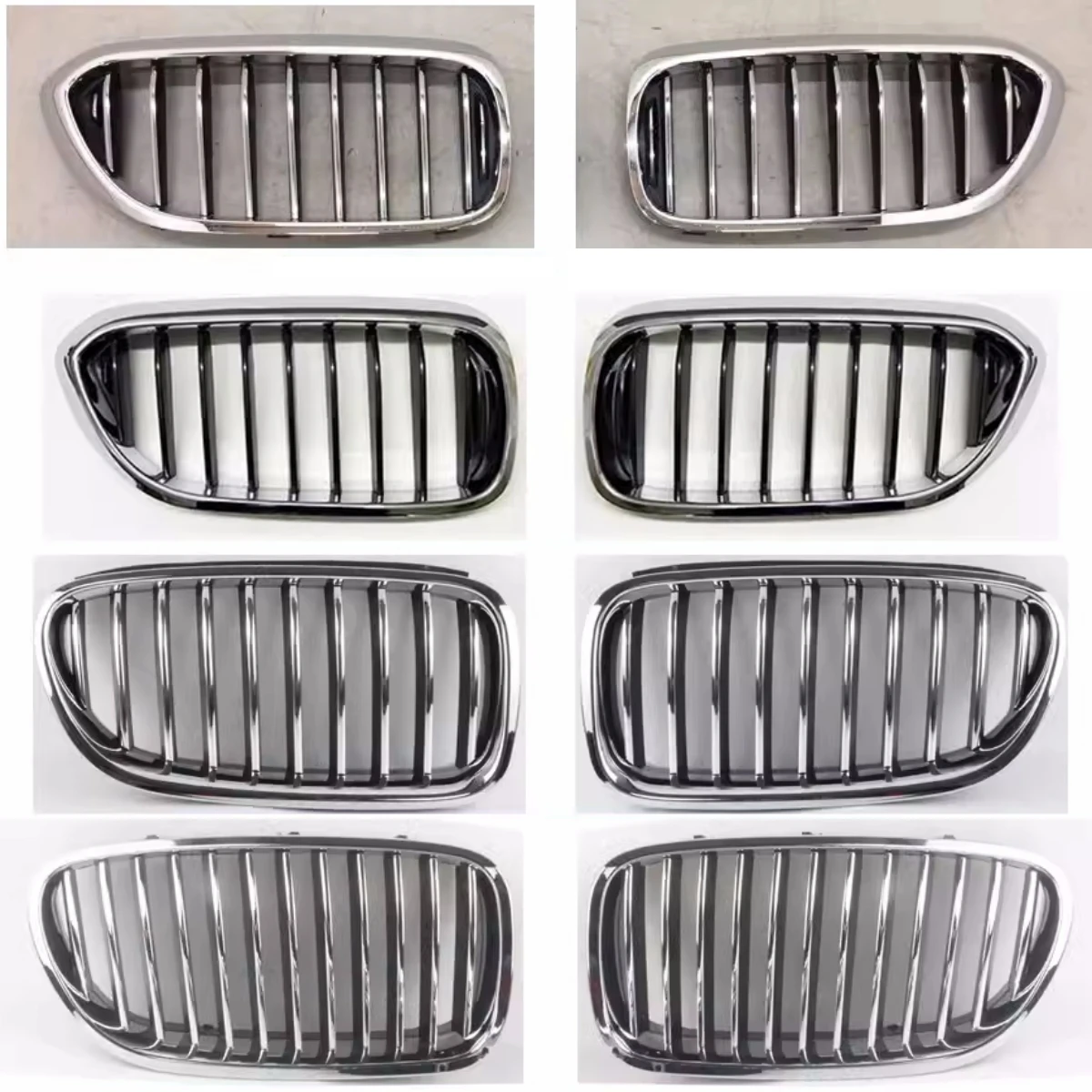 Решетка для переднего бампера автомобиля BMW 5 серии 525Li F18 F10 G30 G38 2011-20 маска сетка