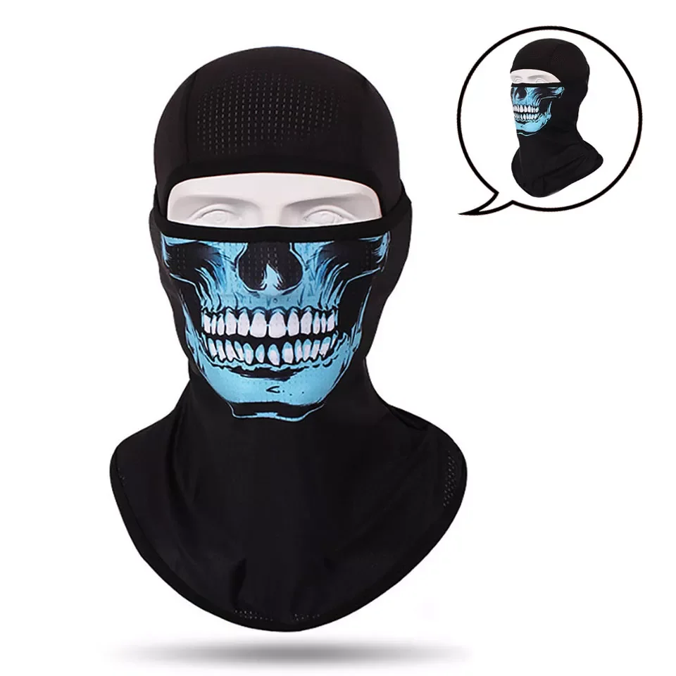 

Cycling Ice Silk Mesh Bandana Skin-friendly Sun Protection Comfortable Quick-drying Wicking Headwear Fishing Headgear