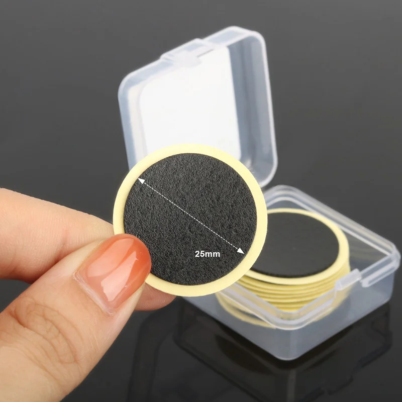 Велосипедные бесклеевые заплатки для шин инструмент быстрого ремонта защитный