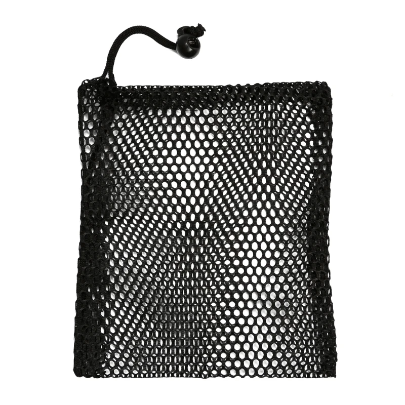 

Nylon Mesh for Nets Bag Golf Table Tennis Ball Storage Pouch Carrying Holder 3 S Drop Shipping