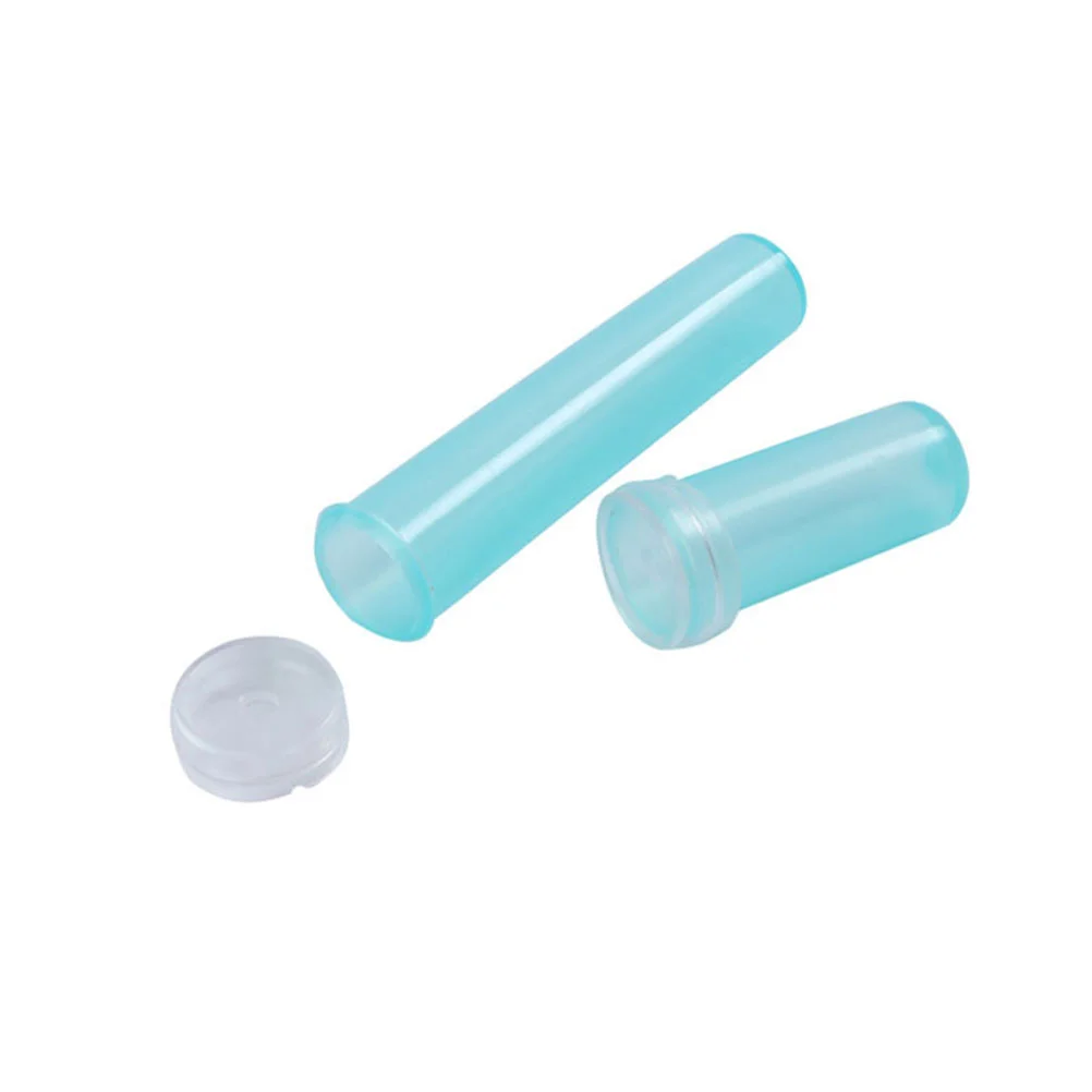 

200 Pcs Flower Preservation Tube Plastic Water Bottles Clear Vases Flowers Pipe