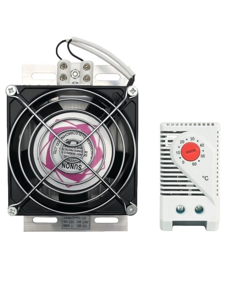 Вентилятор JRD для осушения и сушки распределительного шкафа питания