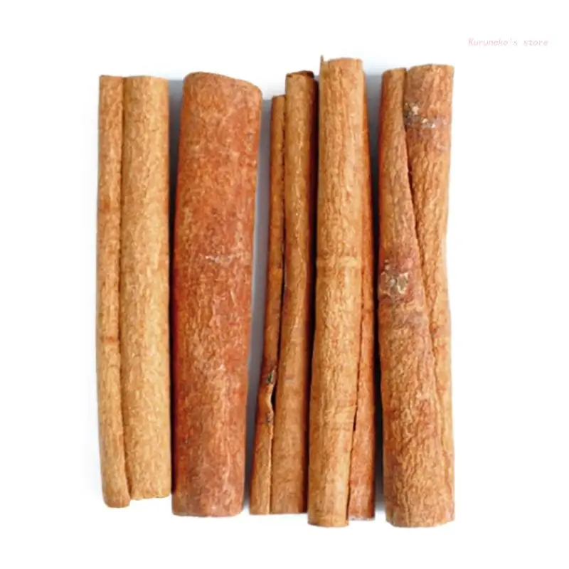 

Палочки из натуральной сушеной корицы, 5 шт., товары для ароматерапии «сделай сам» для домашнего декора HX6D