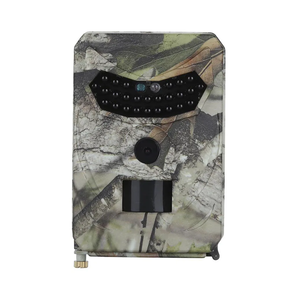 

12MP Hunting Camera Outdoor Travel Camping Hunting Trail Camera Waterproof Motion-triggered Night View