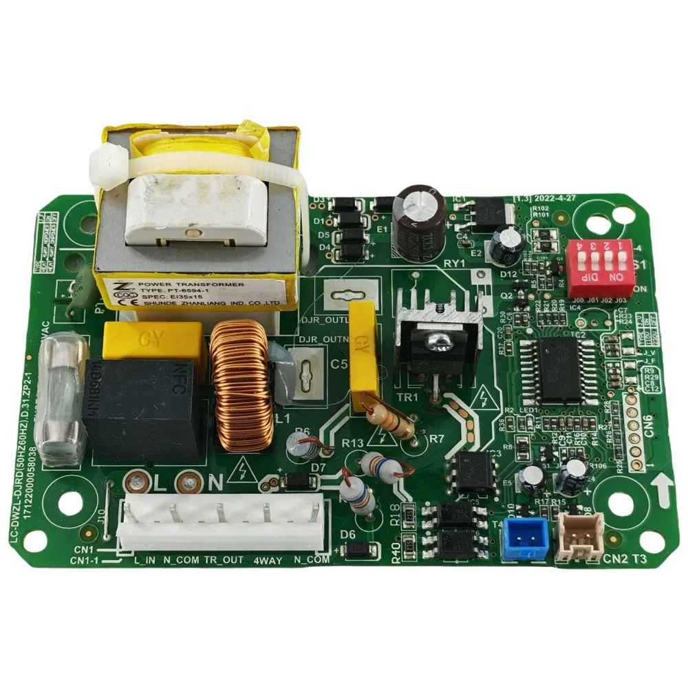 Фото Новая плата управления наружным блоком кондиционера LC-DWZL-DJRD（50HZ 60HZ）D.31.ZP2-1, артикул 17122000058038, для систем ОВКВ №3