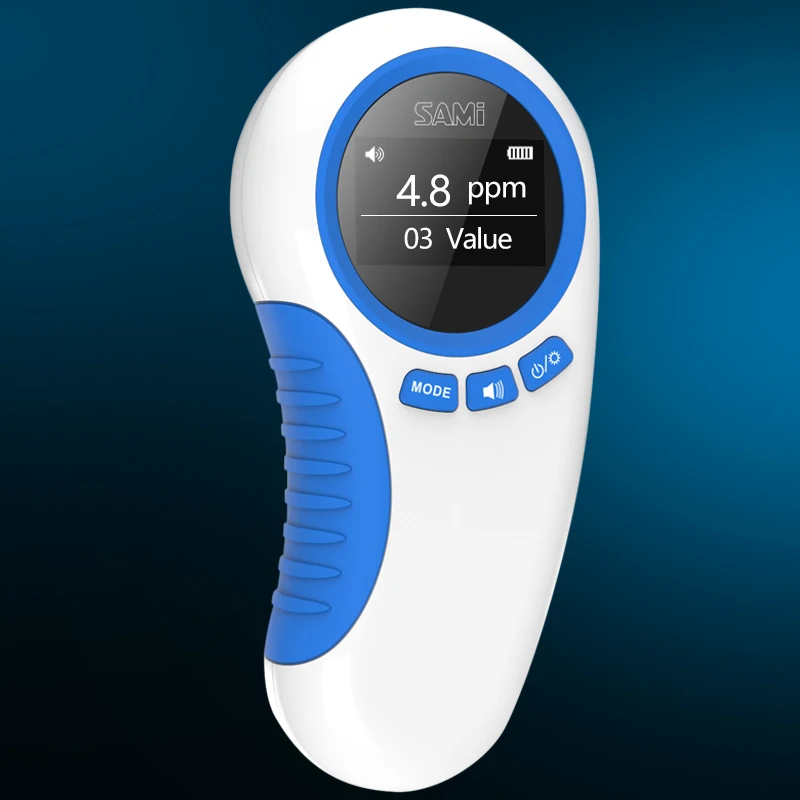 

2021 Ozone Meter Hot Sale Handheld Ozone O3 Detector Ozone Meter