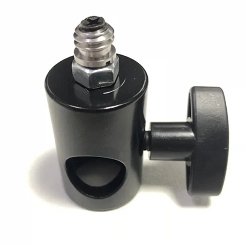 Быстрый адаптер с резьбой 1/4 дюйма 3/8 кронштейн для крепления на подставке