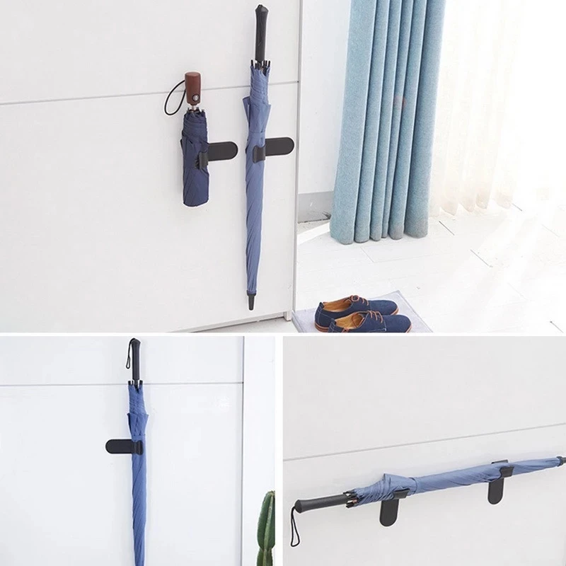 Автомобильный бытовой держатель для зонта крючок крепления заднего багажника