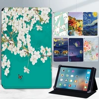 smart adjustable tablet stand case for apple ipad air 1 2 3ipad 7th 8th 10 25th 6th 9 7mini 1 2 3 4 5 leather anti drop cover