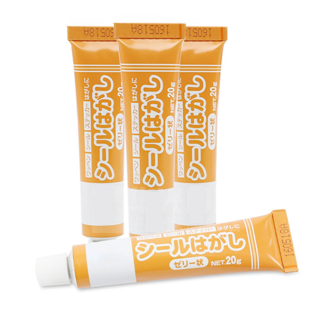 

Наклейки для жидкой смолы, липкие этикетки для удаления остатков жира в крови, домашняя помада для удаления клея, профессиональная жеватель...