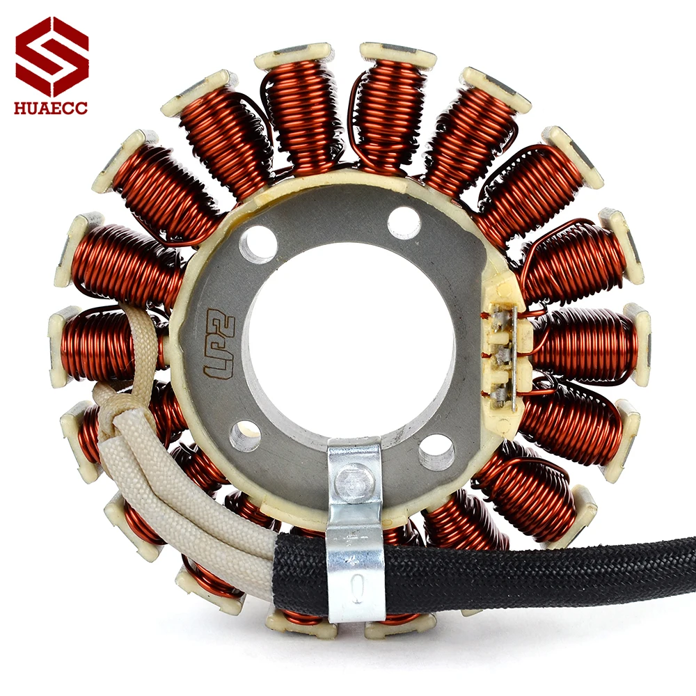 Катушка статора мотоцикла для Yamaha WR250 WR250F WR450 WR450F YZ250 YZ250FX YZ450 YZ450FX 2GB-81410-01 2GB-81410-00
