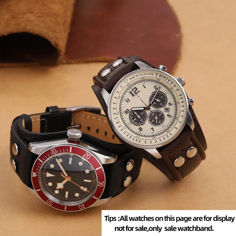 Ремешок из воловьей кожи для Fossil CH2891 CH3051 CH2564 CH2565 кожаный ремешок часов с 22 мм
