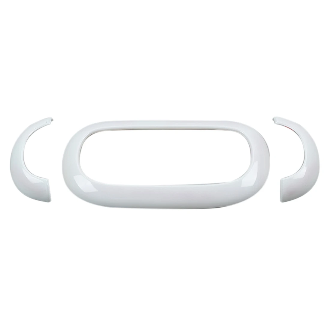 

Крысветильник ПА для чтения декоративная крышка для Jeep Wrangler JK 2011-2017 аксессуары для интерьера, ABS белый