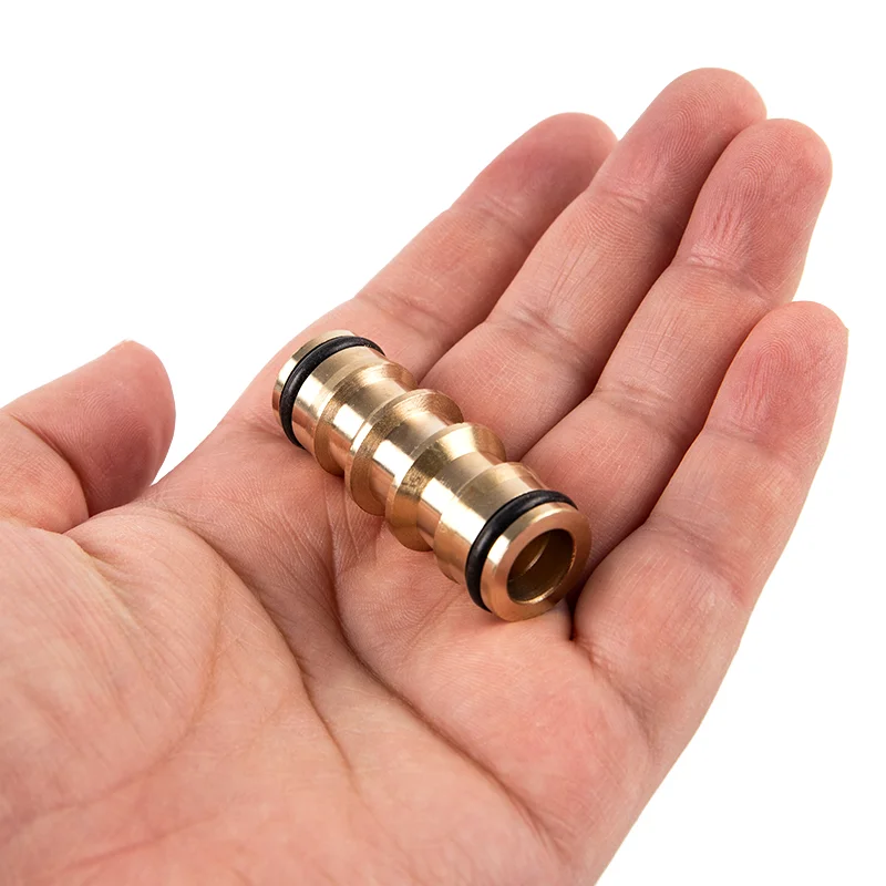 Медная муфта для сосков быстросъемный шланг адаптер смесителя поливочный