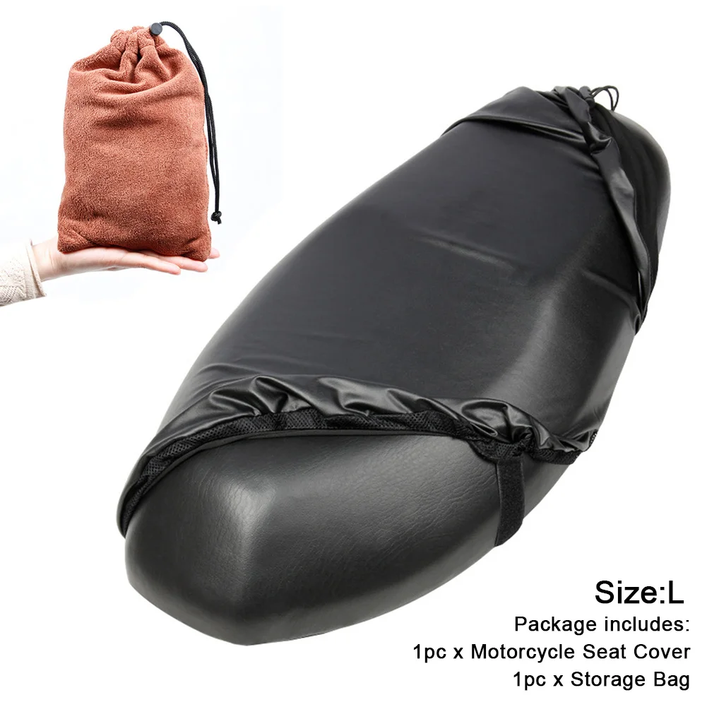 

Универсальные аксессуары для стайлинга ТПУ, водонепроницаемая защита подушки, чехол для сиденья мотоцикла, скутера, езды, противоскользящи...