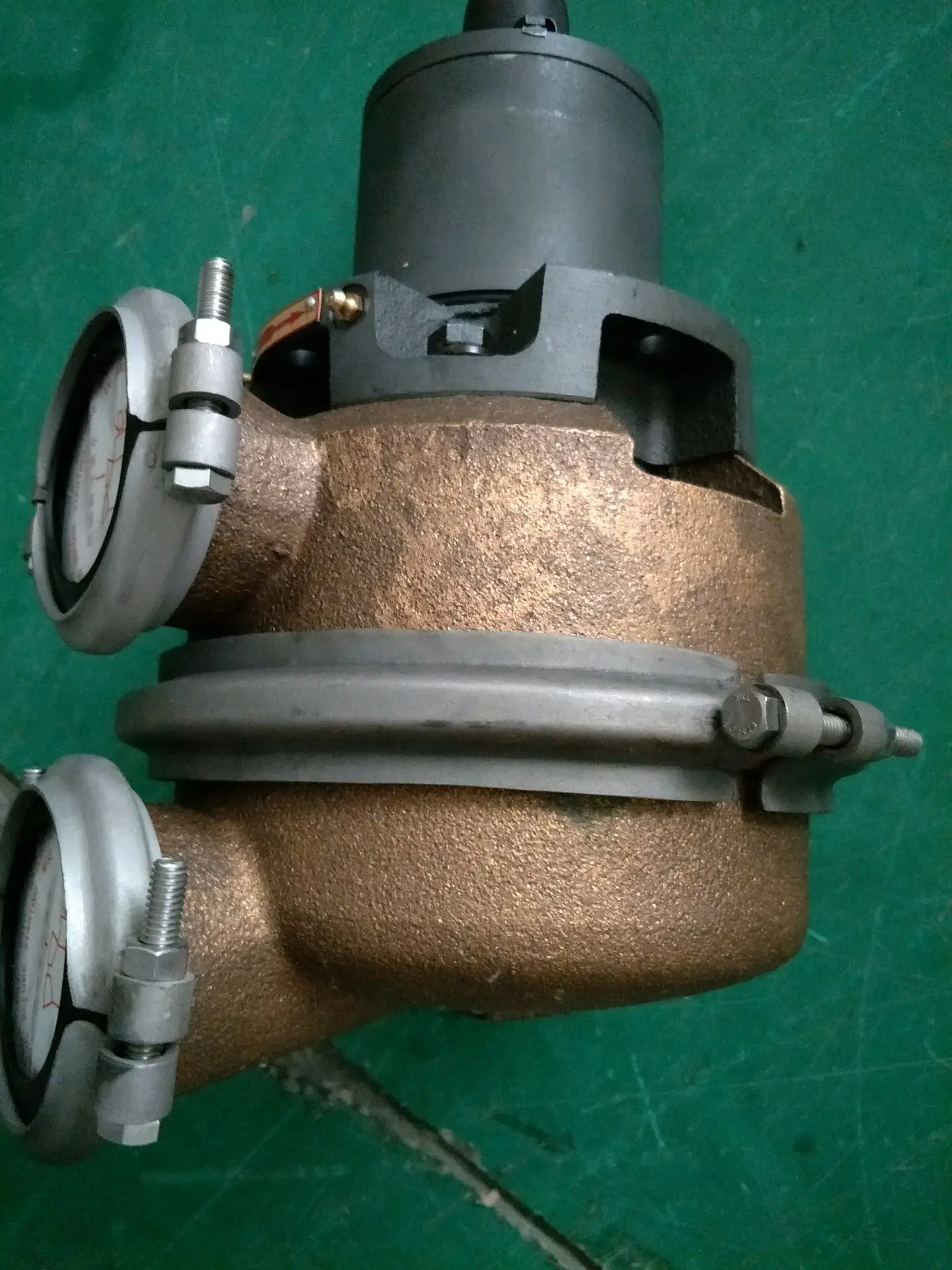 К19-М(Д) 3074540 SW4008 cummins двигатель морской водяной насос генератор