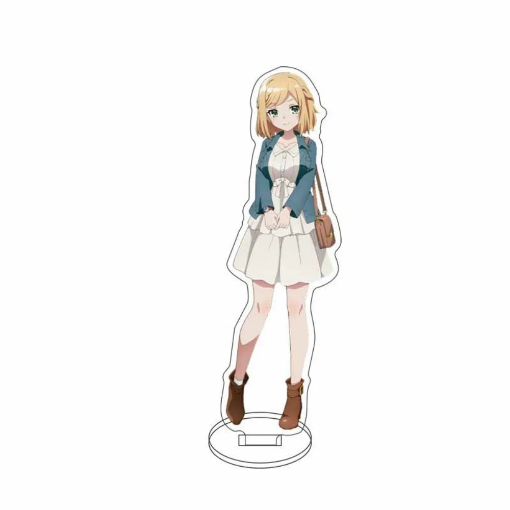 Акриловая фигурка &quotДо Ведьмы&quot 15 см