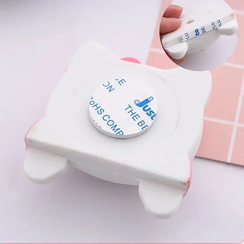 Sanria Kawaii наклейка на переключатель аниме Hello Kitty Kuromi Melody креативная 3D настенная