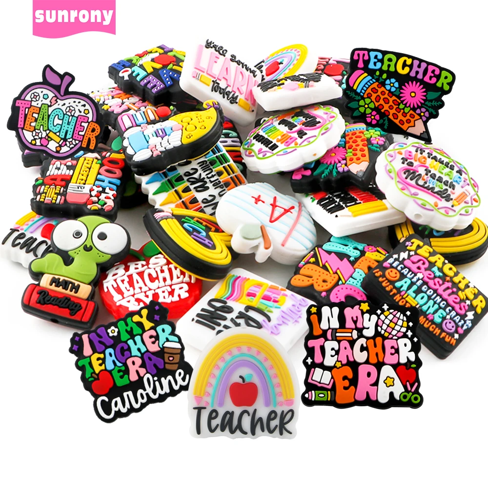 Sunrony силиконовые фокусные бусины для рукоделия