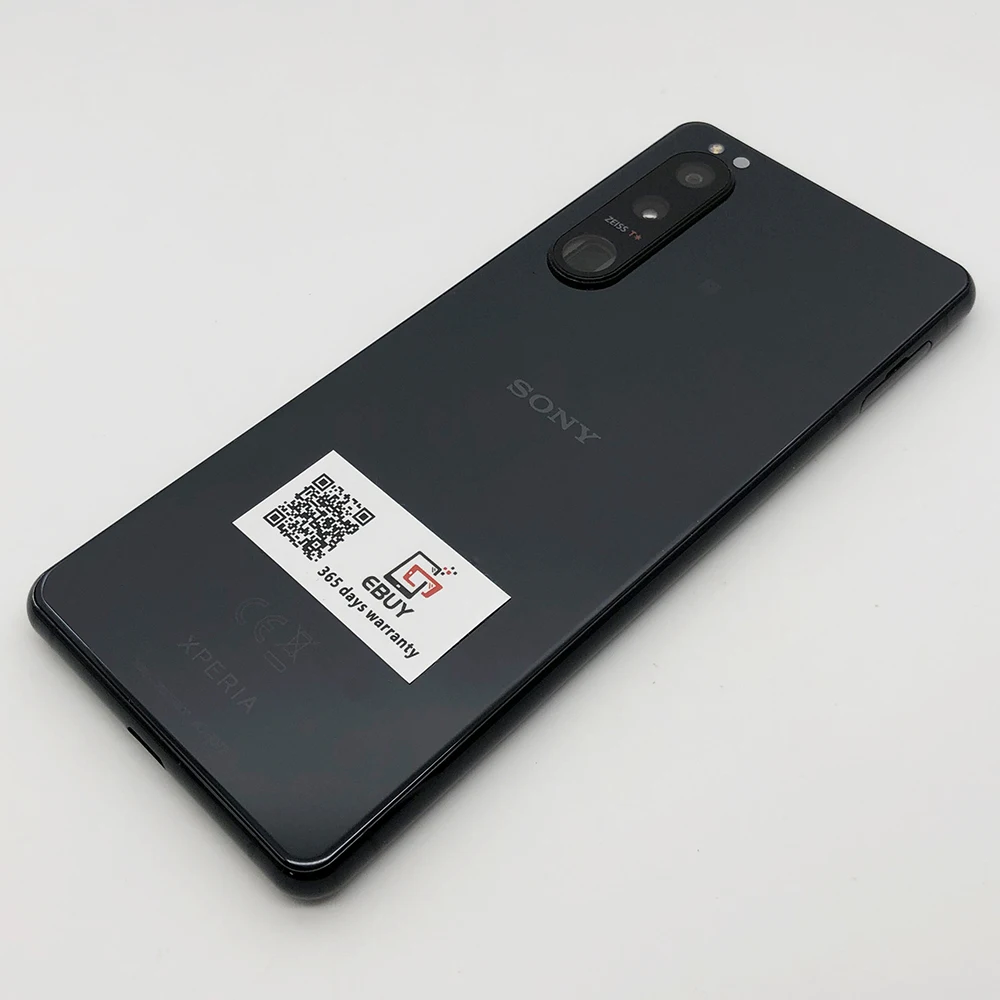 Оригинальный мобильный телефон Sony Xperia 5iii Japan XQ-BQ52 5G 6 1 дюйма одинарный/двойной Sim RAM