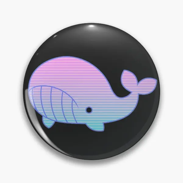 

Мягкая Заколка-булавка с изображением Кита, подарок, мультяшный воротник, шляпа, креативная металлическая заколка на лацкан, модная Милая женская бижутерия, смешное украшение для одежды