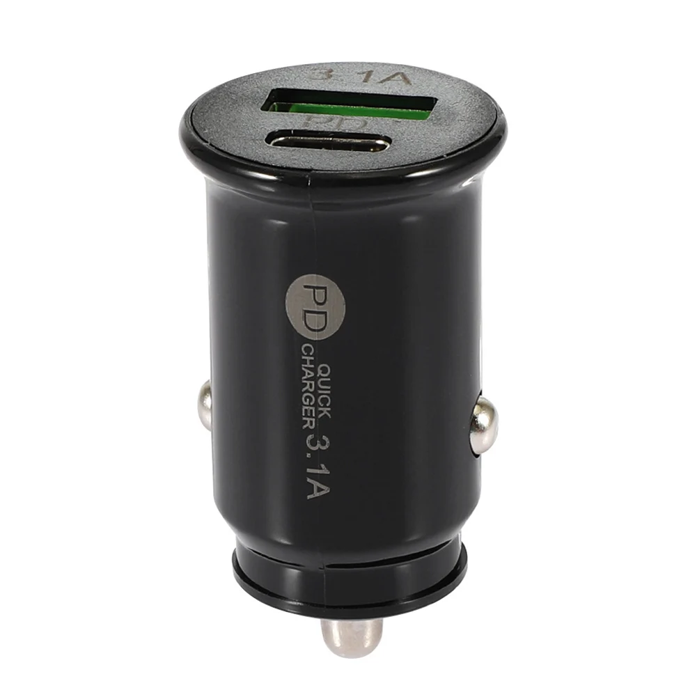 

Автомобильное зарядное устройство с USB-портом, 12-24 В, 15 Вт, 3,1 А
