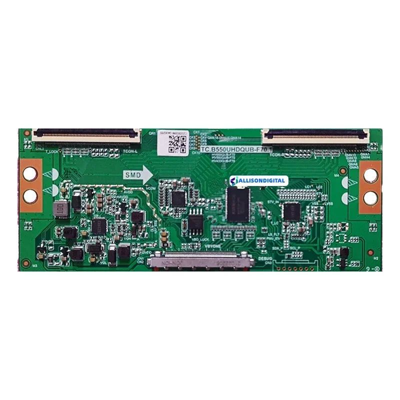 Чехол для телевизора BOE Tcon TC.B550UHDQUB-F70 HV550QUB-F70 4K HV430 Placa